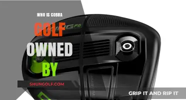 Unveiling Cobra Golf's Ownership: Who Controls the Iconic Brand?