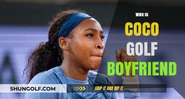Who is Coco Golf's Boyfriend? Unveiling Her Romantic Partner
