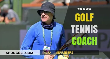 Meet Coco Gauff's Tennis Coach: The Mastermind Behind Her Success