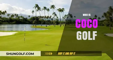 Golf's Young Star: Coco's Rise