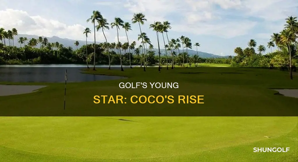 who is coco golf