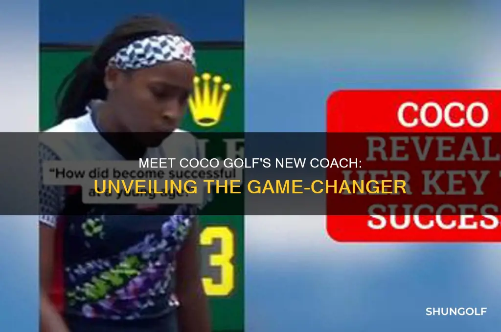 who is coco golf