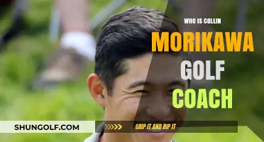 Collin Morikawa's Golf Coach: Unveiling the Mastermind Behind His Success