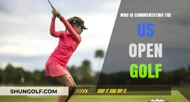 Meet the Voices: US Open Golf 2023 Commentary Team Revealed