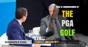 Meet the PGA Golf Commissioner: Leadership and Vision in Golf