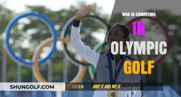 Meet the Elite Golfers Competing in the 2024 Olympic Games