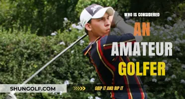 Understanding Amateur Golfer Status: Who Qualifies and Why It Matters