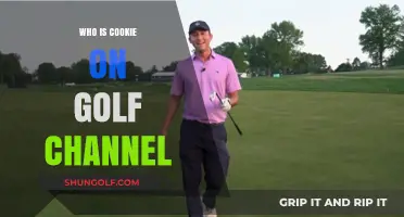 Unveiling the Mystery: Who is Cookie on Golf Channel?