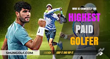 Who Earns the Most? Top Paid Golfer in 2023 Revealed