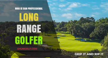Meet Dan: The Professional Long-Range Golfer Redefining Distance