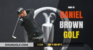 Who is Daniel Brown? Unveiling the Golf Pro's Journey and Impact