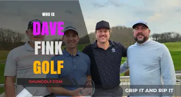 Unveiling Dave Fink: The Golf Enthusiast's Journey and Legacy