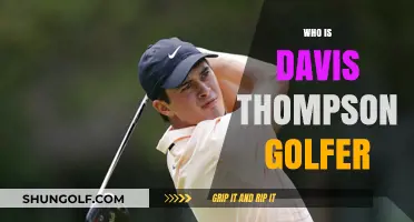 Davis Thompson Golfer: Rising Star, Career, and Achievements Unveiled