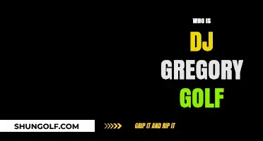 Who is DJ Gregory Golf? Unveiling the Man Behind the Music and Clubs