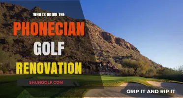 Phoenician Golf Renovation: Meet the Team Behind the Transformation
