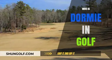 Understanding Dormie: A Key Concept in Golf Match Play Explained