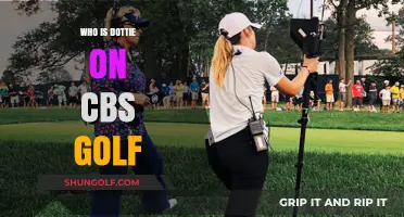 Who is Dottie Pepper? CBS Golf Analyst Spotlight