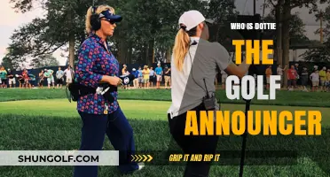 Meet Dottie Pepper: The Voice Behind Golf's Iconic Announcing