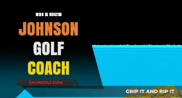 Who Coaches Dustin Johnson? Unveiling His Golf Mentor's Identity
