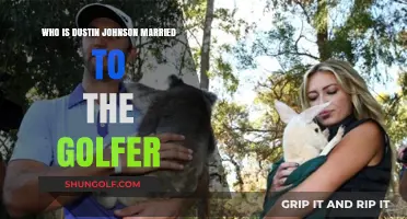 Who is Golfer Dustin Johnson Married To? Meet Paulina Gretzky