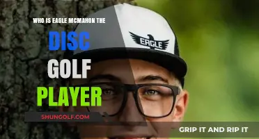 Rising Star Eagle McMahon: A Disc Golf Player to Watch