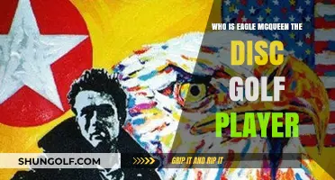 Rising Star Eagle McQueen: Unveiling the Disc Golf Prodigy