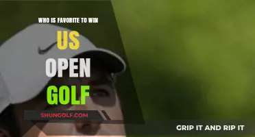 US Open Golf 2023: Top Contenders to Claim the Title