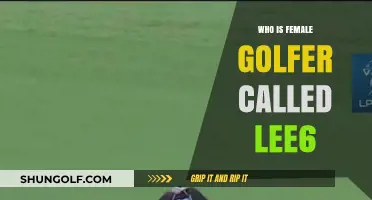 Meet Lee6: The Rising Star of Women's Golf Dominating the Greens
