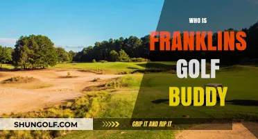 Unveiling Franklin's Golf Buddy: The Surprising Companion on the Greens
