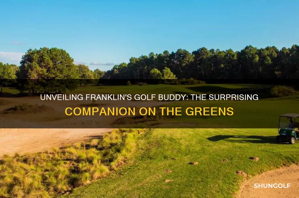 who is franklins golf buddy