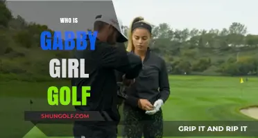 Meet Gabby Girl Golf: Her Inspiring Journey and Impact on Golf