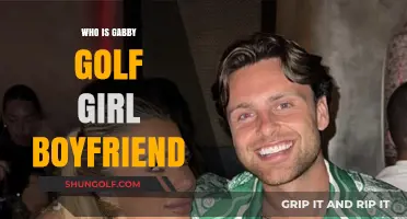 Who is Gabby Golf Girl's Boyfriend? Unveiling Her Love Life