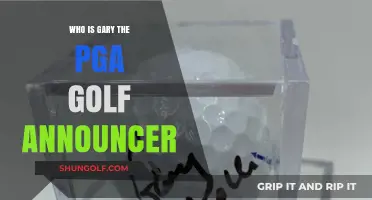 Meet Gary Koch: The Voice Behind PGA Golf Announcing
