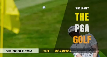 Unveiling Gary the PGA Golf: His Story, Skills, and Legacy