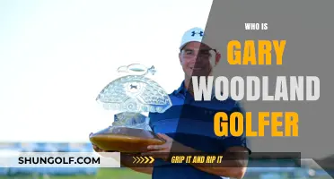 Gary Woodland: Unveiling the Journey of a Pro Golfer