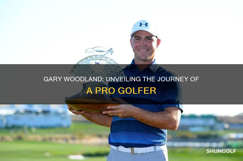 who is gary woodland golfer