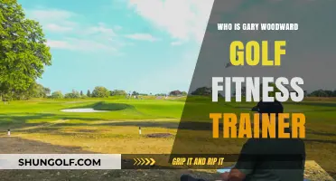 Gary Woodward: Unveiling the Golf Fitness Trainer's Expertise and Impact