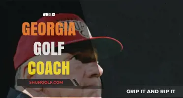 Meet Georgia's Golf Coach: Leadership, Strategy, and Success on the Green