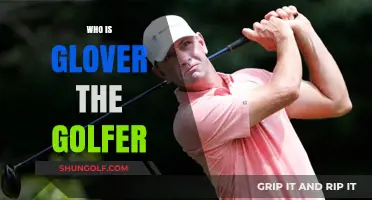 Unveiling Glover the Golfer: A Rising Star's Journey to Success