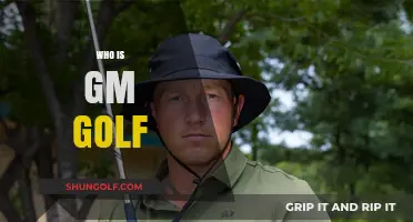 Golf Enthusiast GM: The Man, The Legend