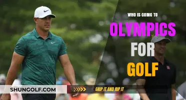 Meet the Golfers Representing Their Nations at the Olympics 2024