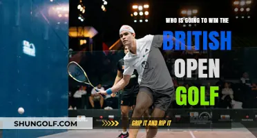 British Open 2023: Predicting the Champion and Key Contenders
