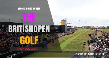 British Open 2023: Predicting the Next Golf Champion