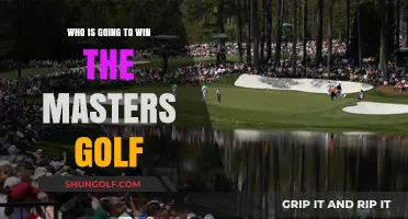 Predicting the 2023 Masters Golf Champion: Who Will Claim the Green Jacket?