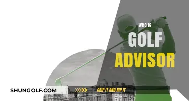Who is Golf Advisor? Unveiling the Ultimate Golf Resource Guide