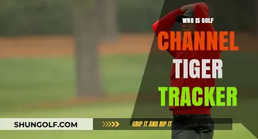 Exploring the Role of Tiger Tracker on Golf Channel