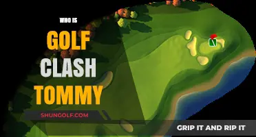 Unveiling Golf Clash Tommy: The Ultimate Guide to His Identity