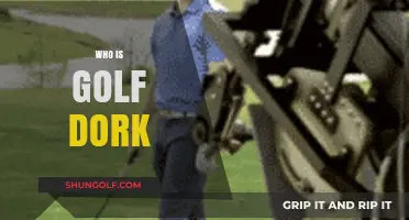 Unveiling the Golf Dork: Passion, Humor, and Fairway Adventures Explored