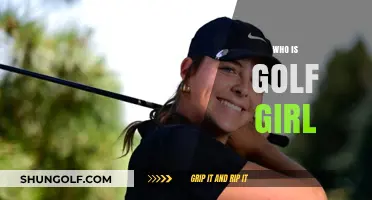 Unveiling the Mystery: Who is Golf Girl and Her Impact