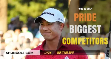 Golf Pride's Top Competitors: Who Dominates the Grip Market?